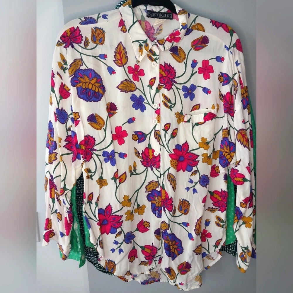 Floral top